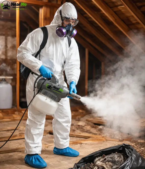 Professional Animal Removal Team Minyama